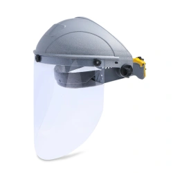 NBT2 SUPER VISION® Face Shield for Eye and Face Protection, Art. 427107