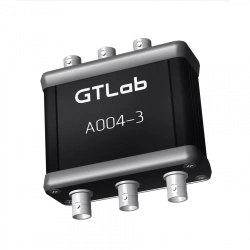 Signal Conditioner A004-3 for Accelerometers and Sensors