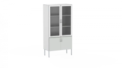 Laboratory Document Cabinet - Steel Frame with Epoxy Coating