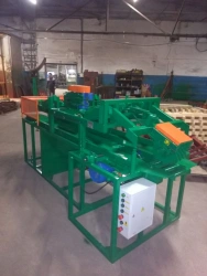 Triumph GS 4_18 Wood Processing Machine