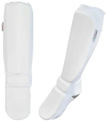 Shin and Instep Guards with Achilles Protection, Art. Щ7401Э
