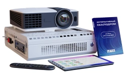 Interactive Climbing Wall based on UTS MagicBOX Module MRCG.43.3.00.00.000