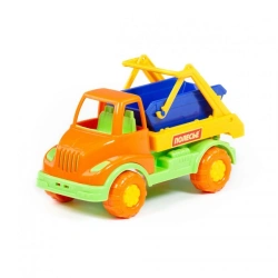 Compact Utility Vehicle "Knotik" for Educational Play - Art. 52025