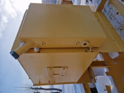 Fuel Tank for A-98M, A-180, and Selenge T Graders Welded Design