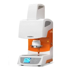 Small Vacuum Electric Furnace with Programmable Temperature Control "EVP AVERON" PRESS 2.0