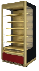 Medium Temperature Wall-Mounted Refrigerated Display Case Veneto VSp-1.3