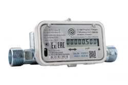 Gas Meter "Princ-M" G2.5 - Accurate Measurement of Natural Gas