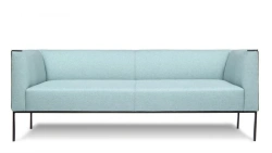 Barcelona Soft Furniture - Sofa, Chair, and Ottoman