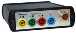 Energy Quality Measurement Device "Proyrev", Model "Proyrev-T-A