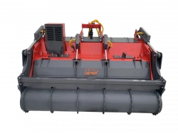 UM-Forest R200 Soil Tiller for Effective Vegetation Control