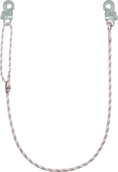 Adjustable Single Rope Lanyard "B11р", Model vnt B11р