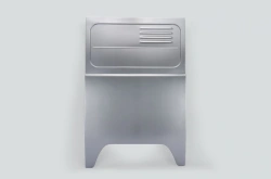 Left Rear Outer Side Panel 045100540107510