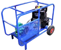 Tanker-D80 High-Performance Water Pump