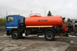 Bitumen Distribution Vehicle DS-5340