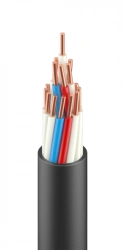 Fire-resistant Control Cable KVVHng(A)-LSLTx