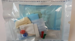 Sterile Disposable Medical Sets for Hemodialysis and Plasmapheresis “Matoset” TU 32.50.13-028-11736425-2017