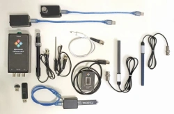 Digital laboratory on ecology (educational) "Polylab"