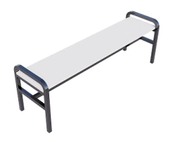 Metal Bench for Office and Residential Use - Model S.MK.B.1