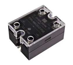 Single-Channel Solid State AC Relay TTR1-MA02508-L1D