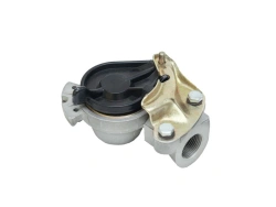 Pneumatic Connector Head Type "A" 100-3521010