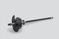 Left Front Axle Steering Knuckle with Joint for UAZ Patriot, Pickup, Cargo - 316200230400700