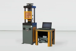 Electric Hydraulic Testing Press PI-I (up to 1000 kN)