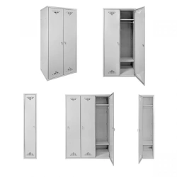 Clothing Storage Wardrobe for Catering and Sports Facilities