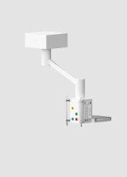 Medical Ceiling Consoles KR-01 with Accessories (KPO M03)