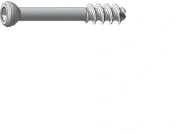 Cannulated Screws Ø 4.0 mm with Short Thread, Lengths 10-72 mm