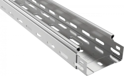 Perforated Cable Tray 50x100x3000-1.2 CLP10-050-100-120-3 ESCA