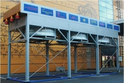 Air Cooling Unit Iceberg Type for Efficient Cooling Solutions