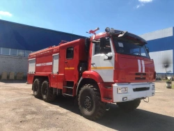 Fire Tanker Vehicle for Firefighting AЦ-5,0-40(43118)