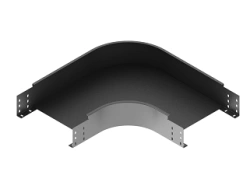 Horizontal 90 Degree Radius Corner Tray ONL 000x000 U90R15