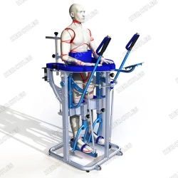 Imitron Stepper Training Machine