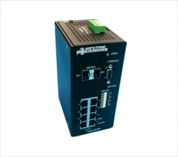Industrial Switch Topaz-2o-8E