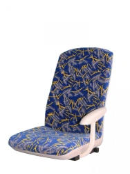 High Comfort Right Passenger Seat for Urban Transport SPG-20.020.000