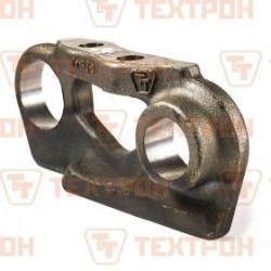 T-170 Left Link MZ-Tektron Model TT-MZ-50-22-7 for Bulldozer Assembly