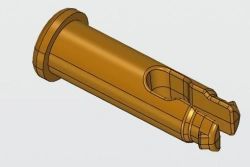 Upper Cargo Box Hinge Axis A31R33-5303214