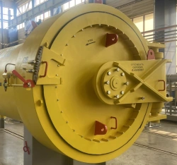 Quick-Disconnect End Valves for Cleaning and Diagnostic Systems