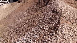 Crushed Stone-Sand Mixture Fraction 0-40 mm (C5)