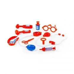 Doctor Set №7 (11 Pieces) - Model 59222