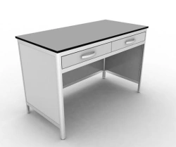 Medical Table with Two Pull-Out Drawers (Model SL-004)
