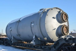 Recuperative Air Heater VP-100 for Efficient Air Heating