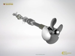 Complete Shaft Line Supply for Various Vessels and Ships