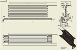 Radiant Coil for Reaction Tubular Furnaces and Its Elements