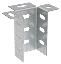 Ceiling Bracket for Metal Trays SSU IEK HDZ CLW10-SSU-M-HDZ