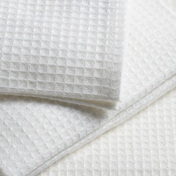 100% Cotton Waffle Towel for Versatile Use