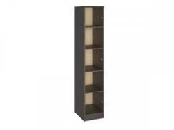 Wooden Single-Door Cabinet