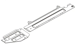 Metal Fuel Tank Protection for Dacia Duster MY14 4x4