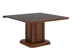 Executive Meeting Table 1400x1400x780, Model IN-1414B